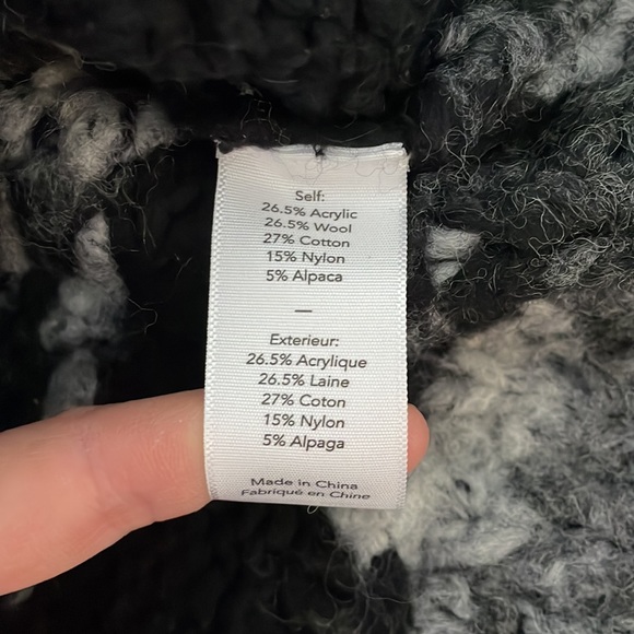 Elizabeth and James Fringe Sweater - Picture 4 of 6